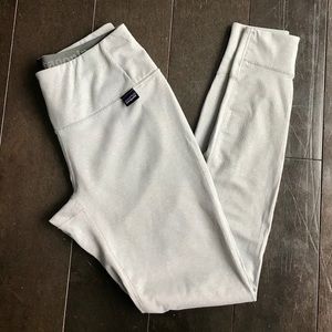 Patagonia midweight capilene base layer pants